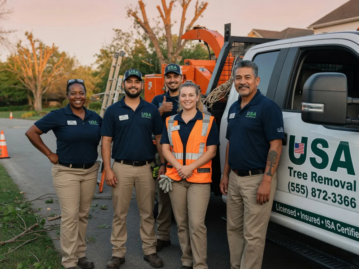 Tree Removal company in Day, FL