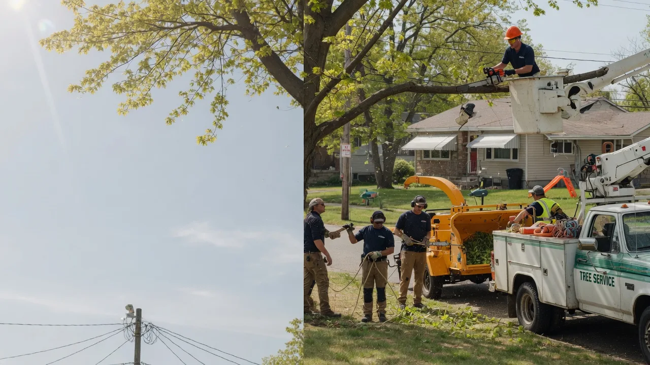 Tree Removal in Day, FL near me